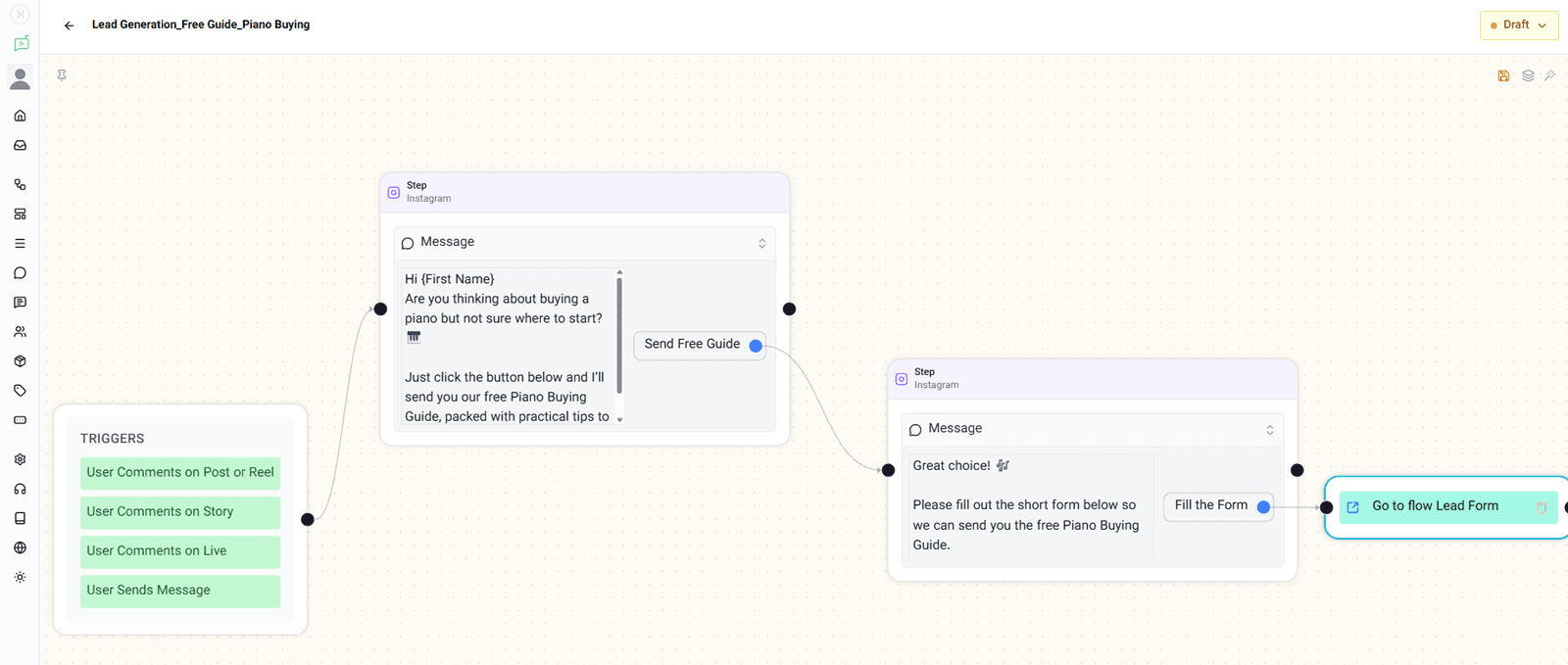 Flow Builder Overview