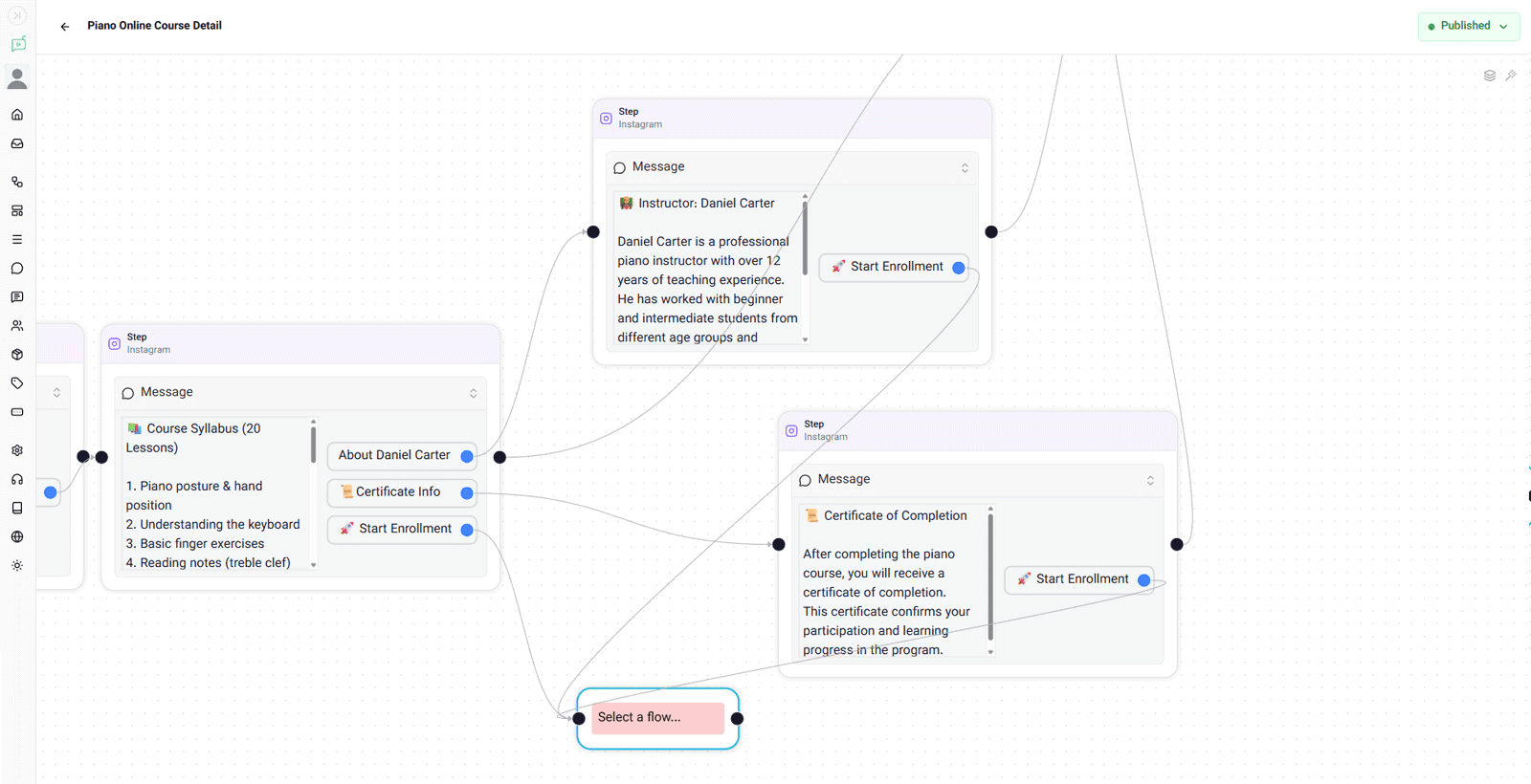 Flow Builder Oveview