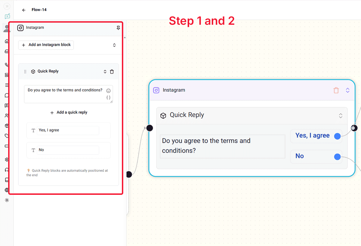 user input node 4