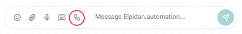 inbox message box