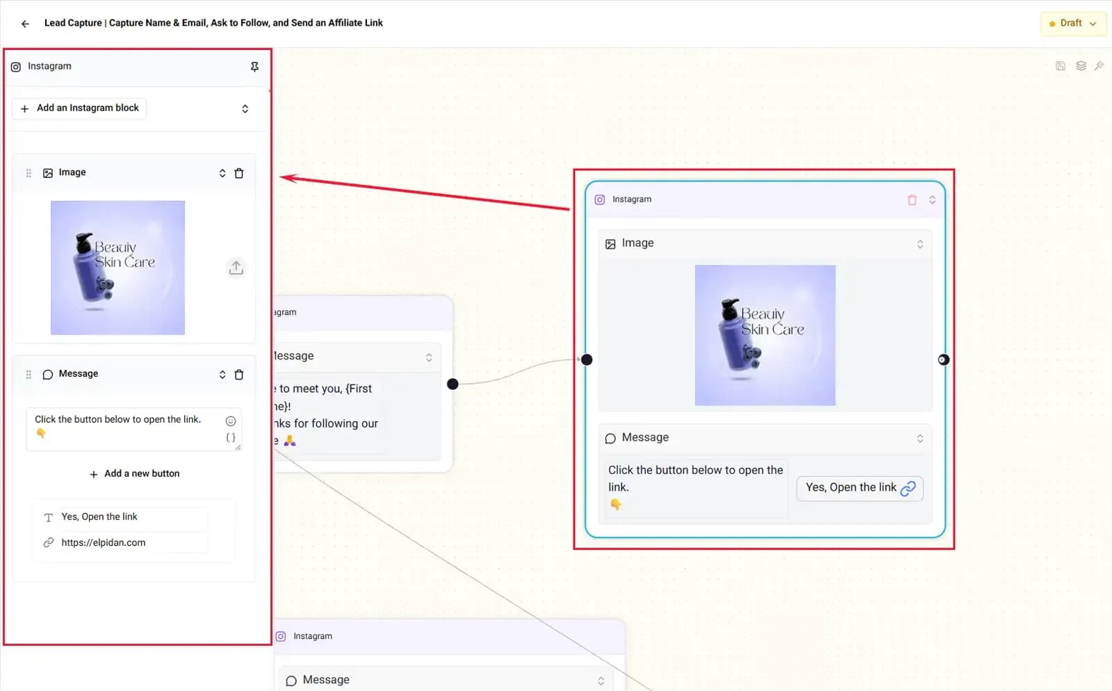 template installation guide